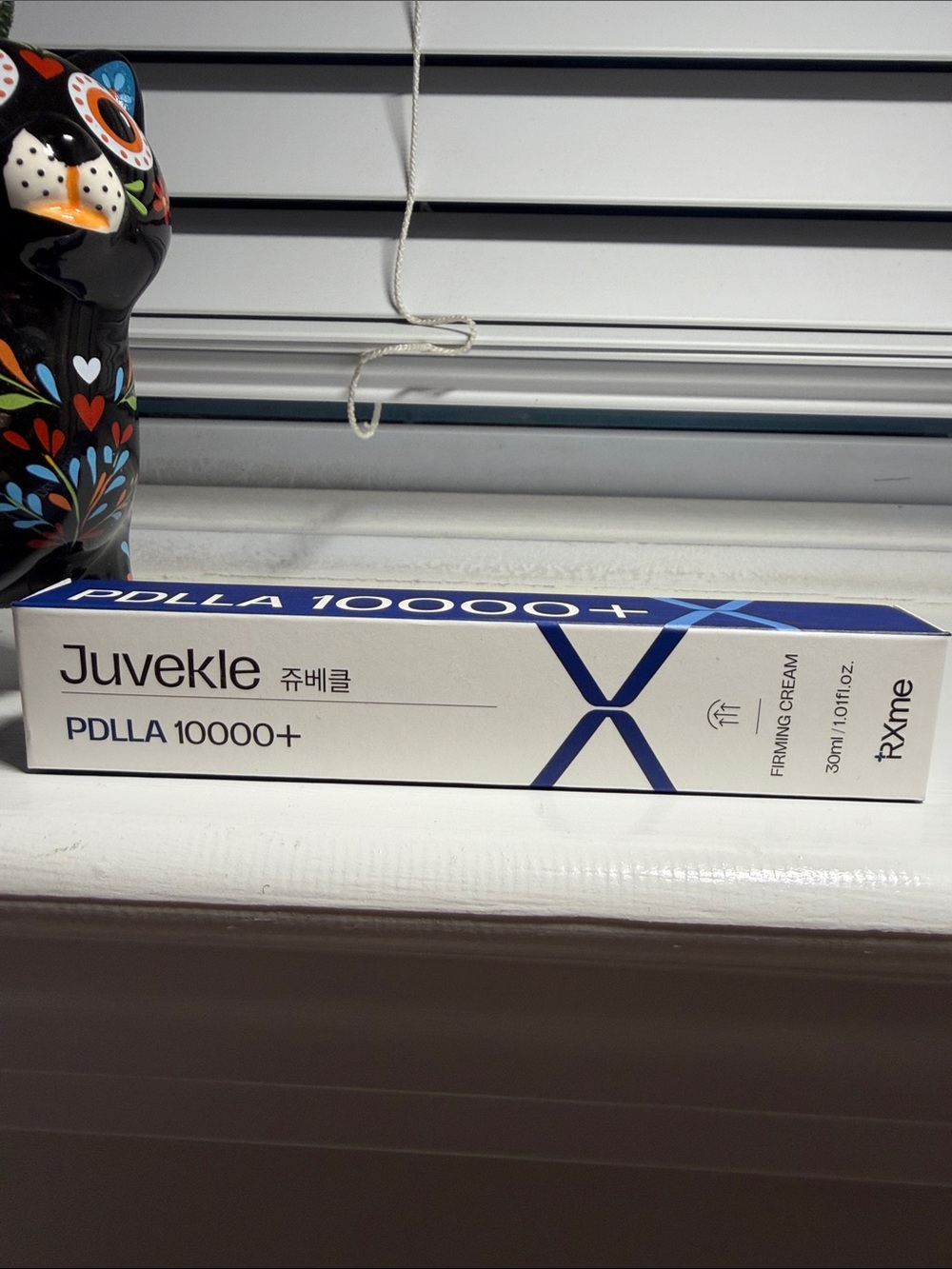 PDLLA 10000+ Firming Cream - White/Blue